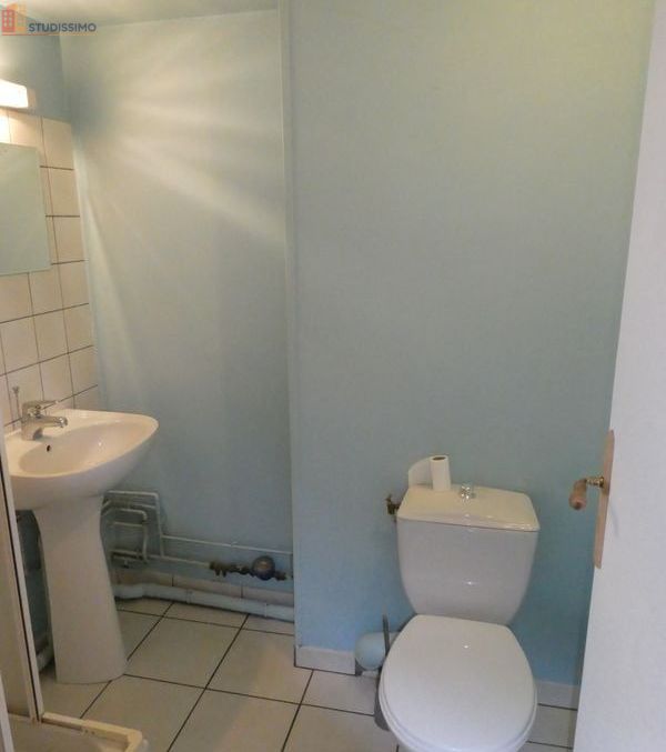 Studio 21m² Cervon 58800 - Étage haut, DPE E - Photo 2