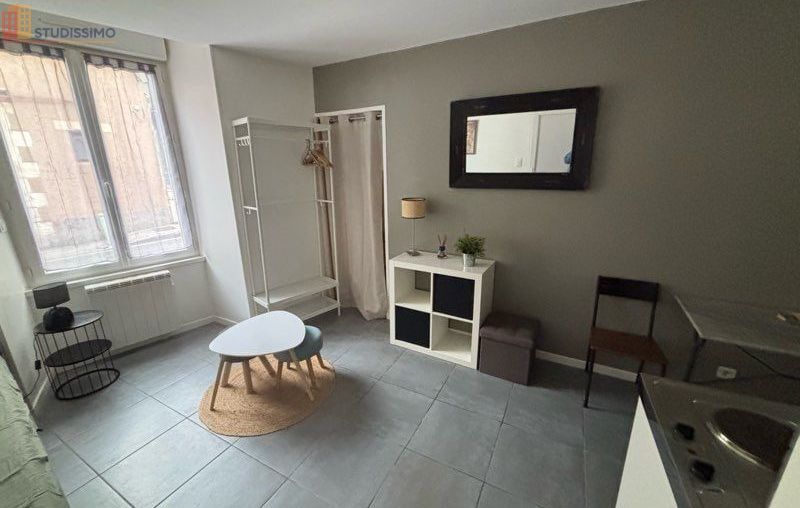 Studio meublé 23m² Cosne-Cours-sur-Loire - Centre-ville - Photo 4