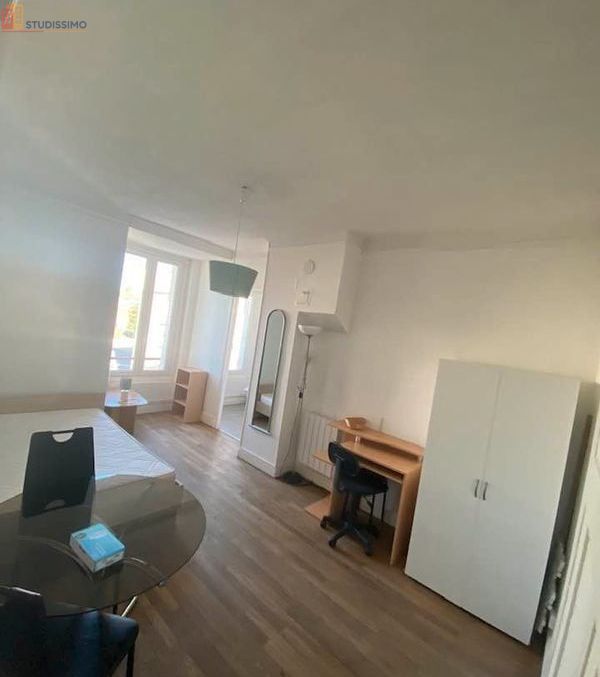 Studio meublé 30m² Nevers 58000 - Proche ISAT - Photo 5