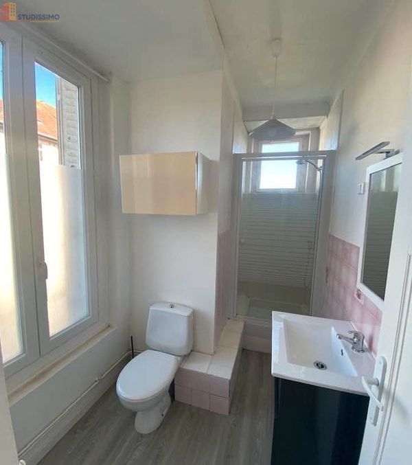 Studio meublé 30m² Nevers 58000 - Proche ISAT - Photo 3