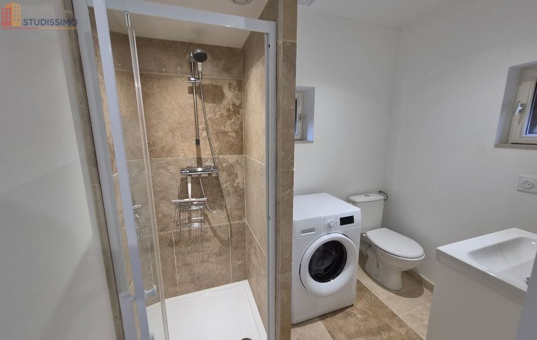 Studio meublé 23m² Clamecy - Entièrement rénové - Photo 1