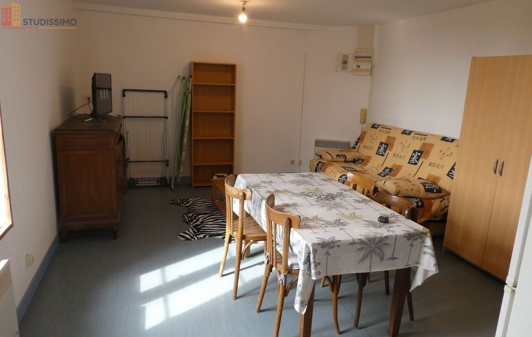 Studio meublé 26m² Cervon - Meublé, DPE D - Photo 5