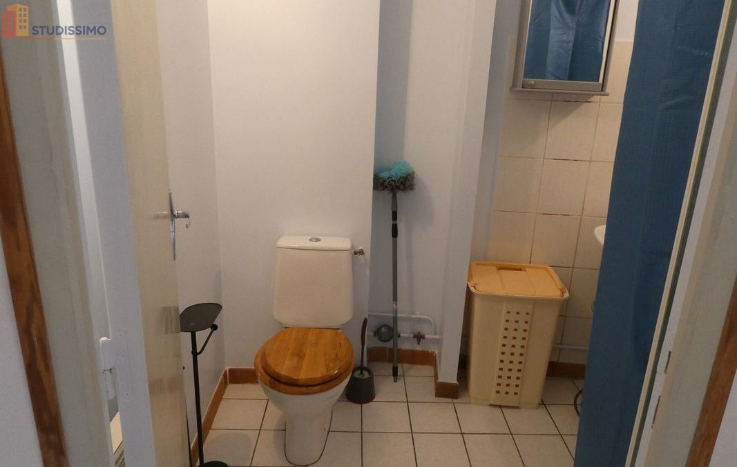 Studio meublé 26m² Cervon - Meublé, DPE D - Photo 1
