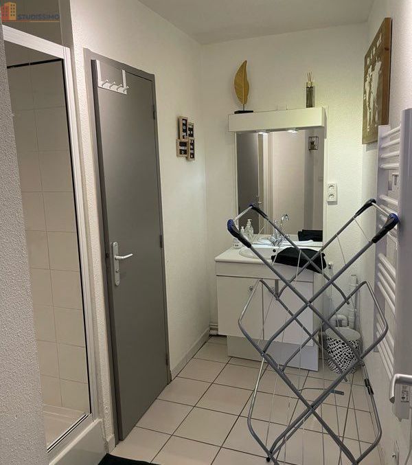 Studio meublé 20m² Nevers - Cosy, étudiant - Photo 1