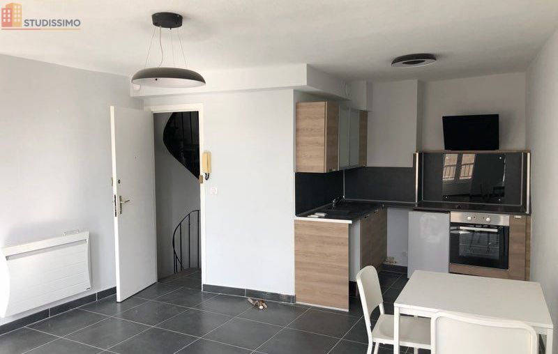 Studio 31m² Clamecy - 1er étage, lumineux - Photo 4