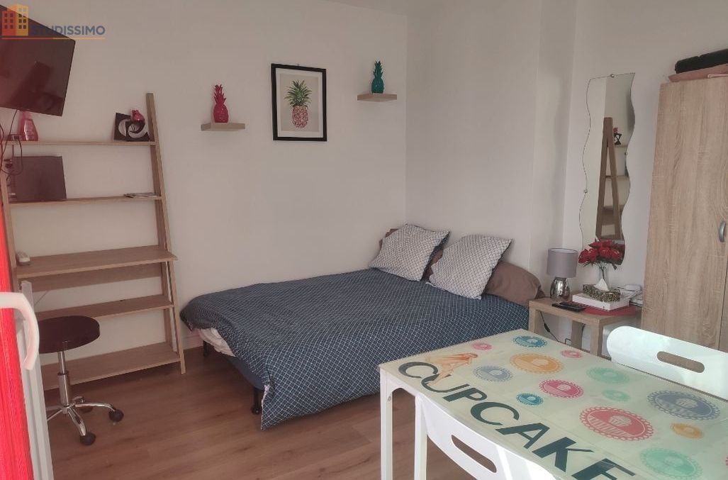 Studio meublé 20m² Nevers 58000 - Meublé, idéal étudiants - Photo 8