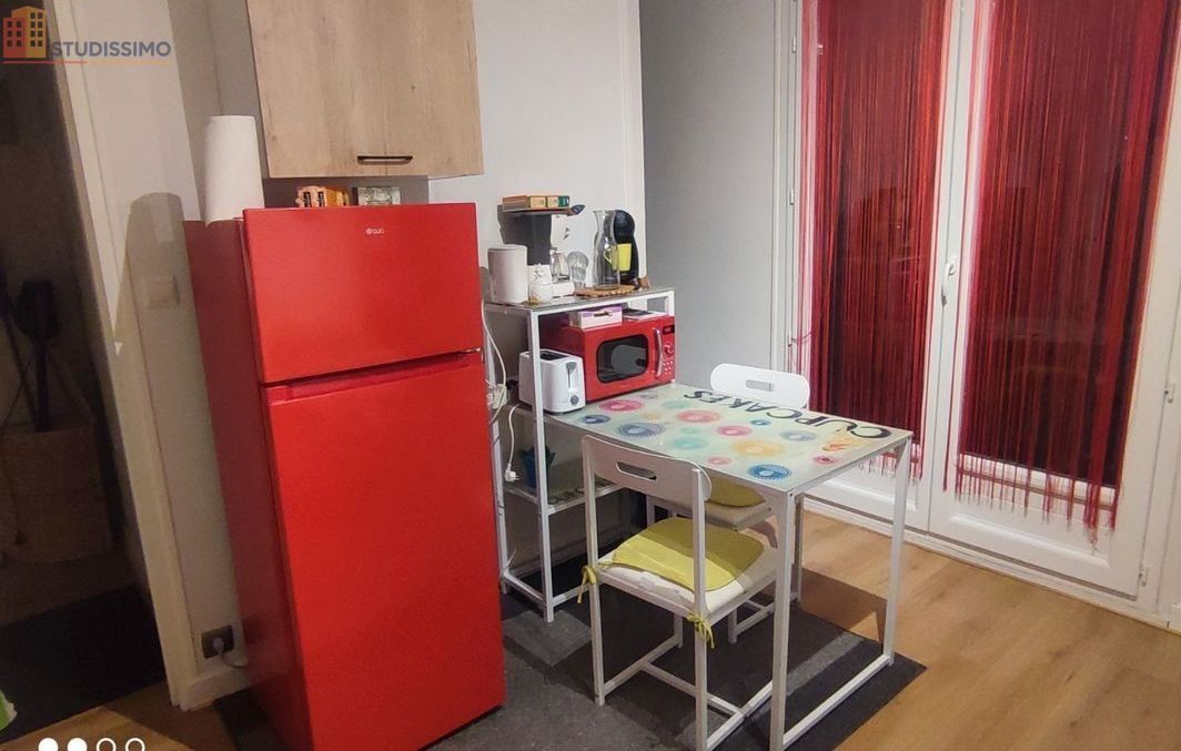 Studio meublé 20m² Nevers 58000 - Meublé, idéal étudiants - Photo 3