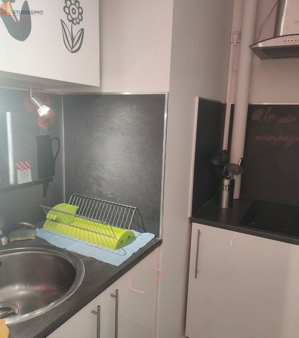Studio meublé 20m² Nevers 58000 - Meublé, idéal étudiants - Photo 4
