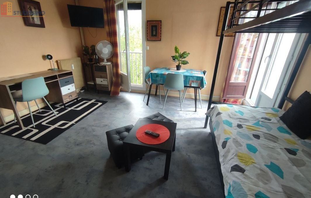 Studio meublé 30m² Nevers - Idéal étudiant - Photo 5