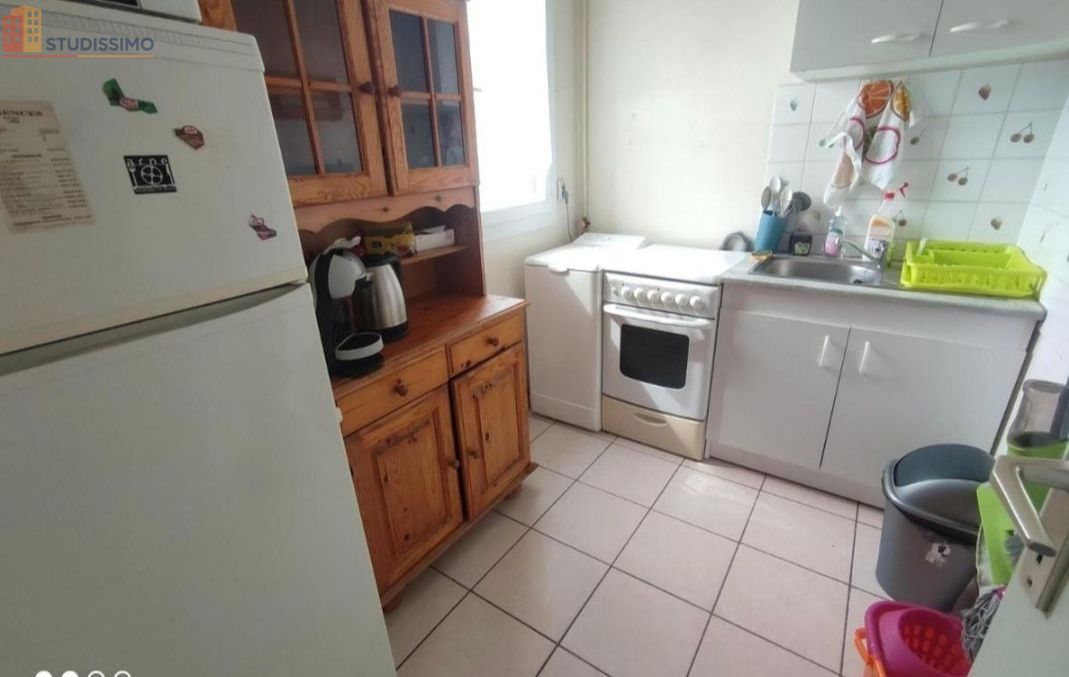 Studio meublé 30m² Nevers - Idéal étudiant - Photo 4