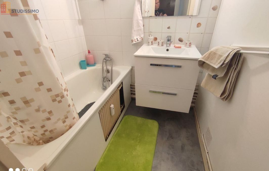 Studio meublé 30m² Nevers - Idéal étudiant - Photo 2
