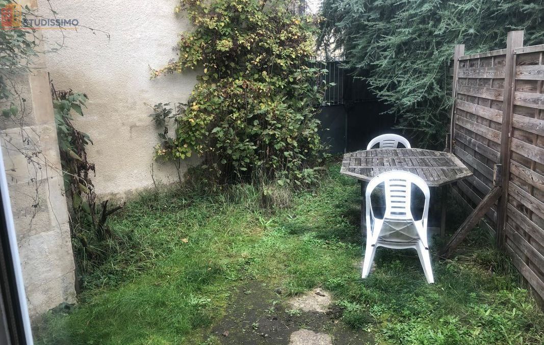 Studio 23m² Nevers - Calme, jardin, meublé - Photo 1