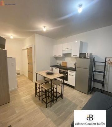 Studio à Cosne-Cours-sur-Loire