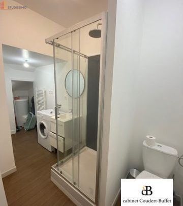 Studio meublé 22m² Cosne-Cours-sur-Loire - Meublé, 1 pièce - Photo 1