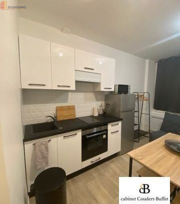 Studio meublé 22m² Cosne-Cours-sur-Loire - Meublé, 1 pièce - Photo 2