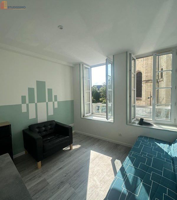 Studio meublé 15m² Nevers 58000 - Cosy, tout équipé - Photo 5