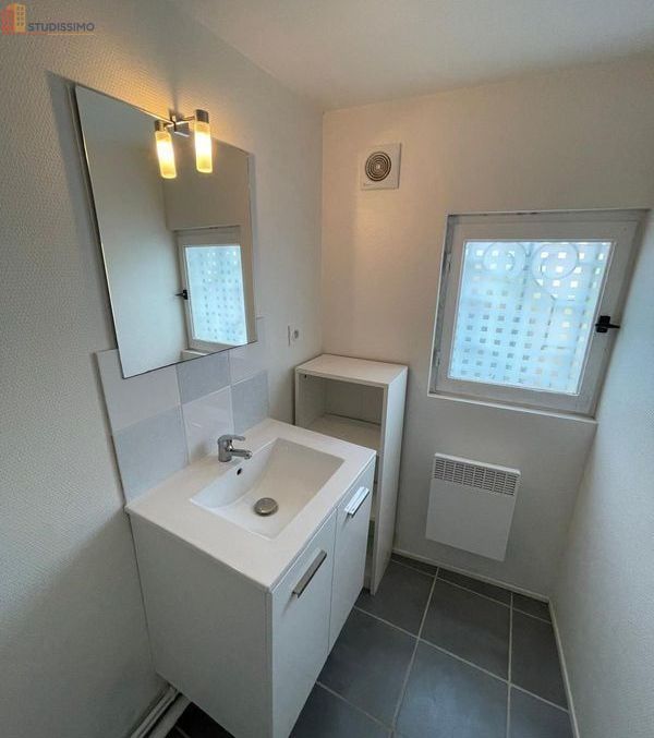Studio meublé 14m² Nevers - Calme, idéal étudiant - Photo 4