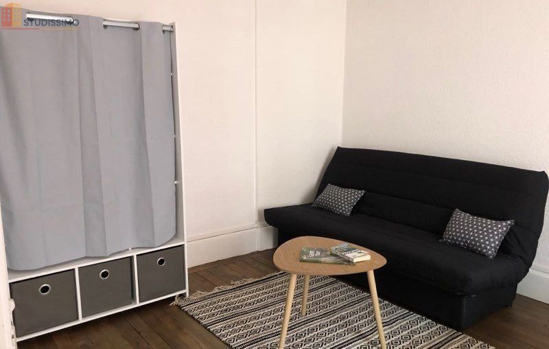 Studio meublé 21m² Nevers centre - Idéal étudiant, calme - Photo 4