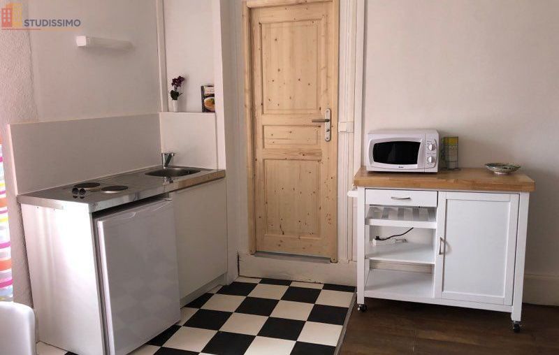 Studio meublé 21m² Nevers centre - Idéal étudiant, calme - Photo 2