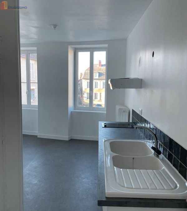 Studio 19m² Nevers - Entièrement rénové - Photo 6