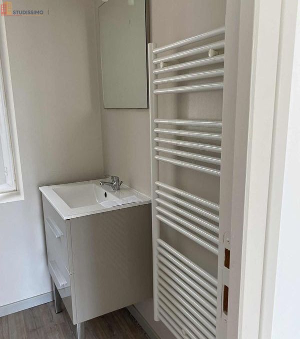 Studio meublé 19m² Nevers 58000 - Face ISAT - Photo 2