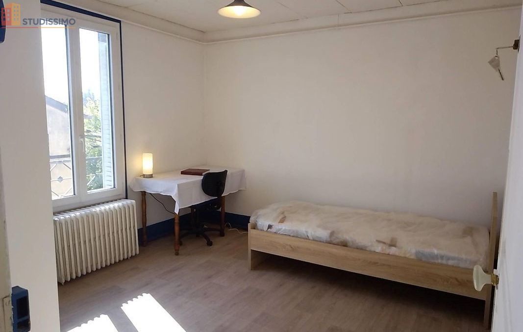 Studio 25m² Nevers centre - Quartier Champ de Foire, proche McDo - Photo 4