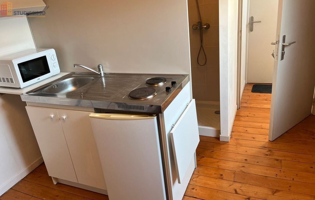 Studio 13m² Lille centre - Meublé, proche Vauban - Photo 2