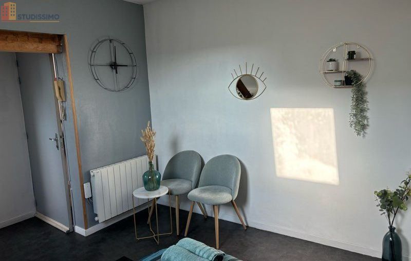 Studio meublé 20m² Valenciennes centre - Proche Tertiales - Photo 2