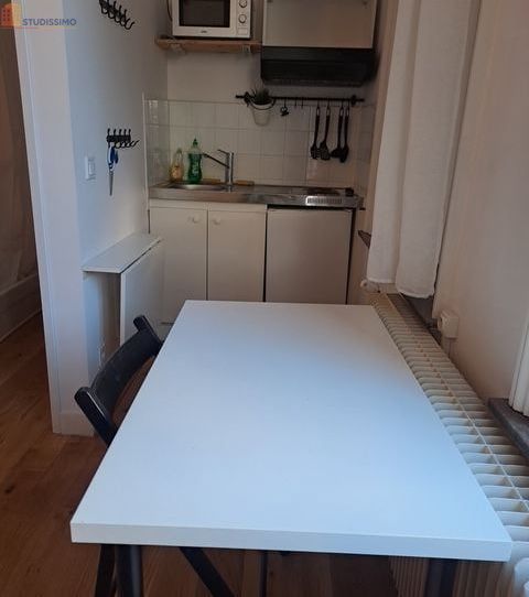Studio 16m² Lille 59800 - Meublé, proche commodités - Photo 6