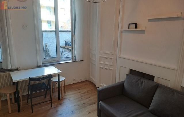 Studio 16m² Lille 59800 - Meublé, proche commodités - Photo 5