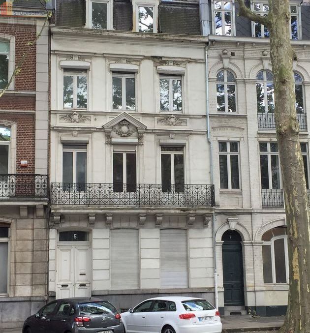 Studio 16m² Lille 59800 - Meublé, proche commodités - Photo 2