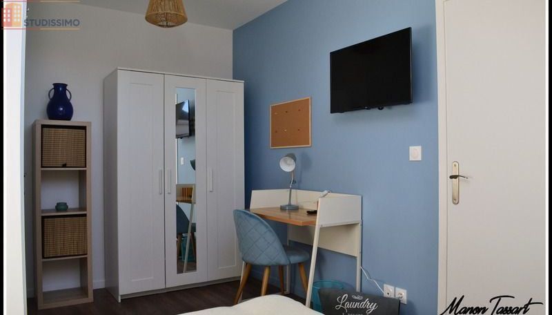 Studio 11m² Valenciennes - - Photo 14