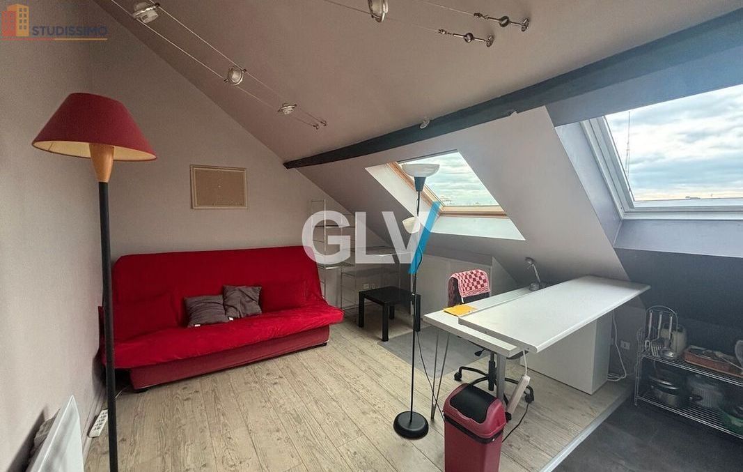 Studio meublé 19m² Lille 59000 - Dernier étage, lumineux - Photo 16
