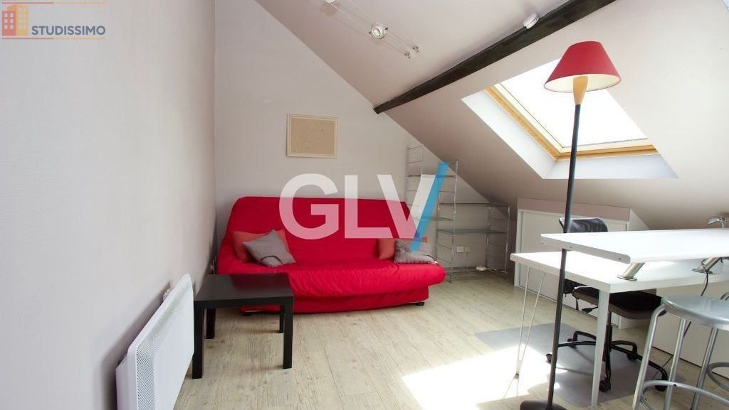 Studio meublé 19m² Lille 59000 - Dernier étage, lumineux - Photo 10