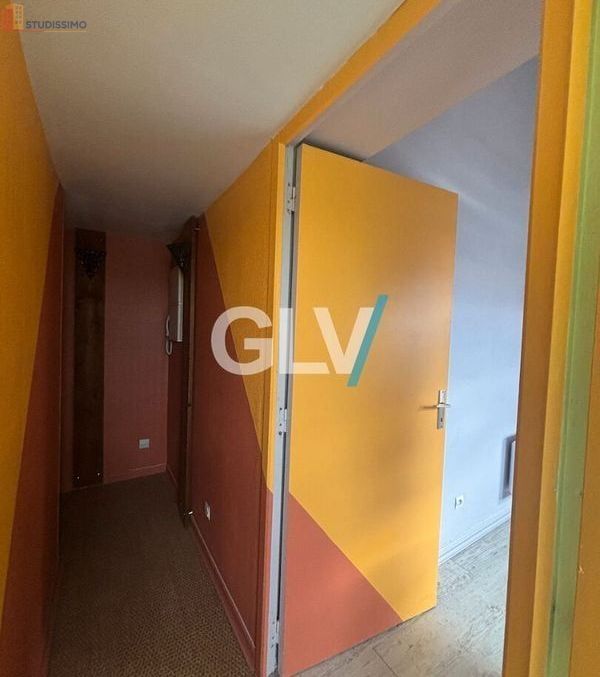 Studio meublé 19m² Lille 59000 - Dernier étage, lumineux - Photo 3