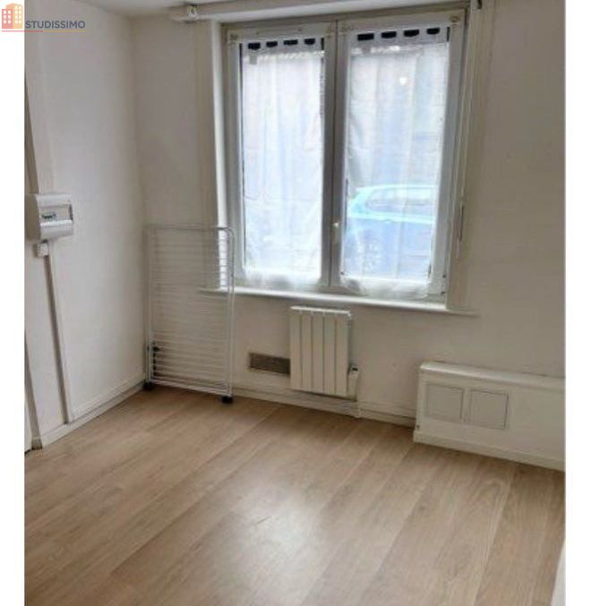 Studio 20m² Roubaix 59100 - Entièrement rénové - Photo 2
