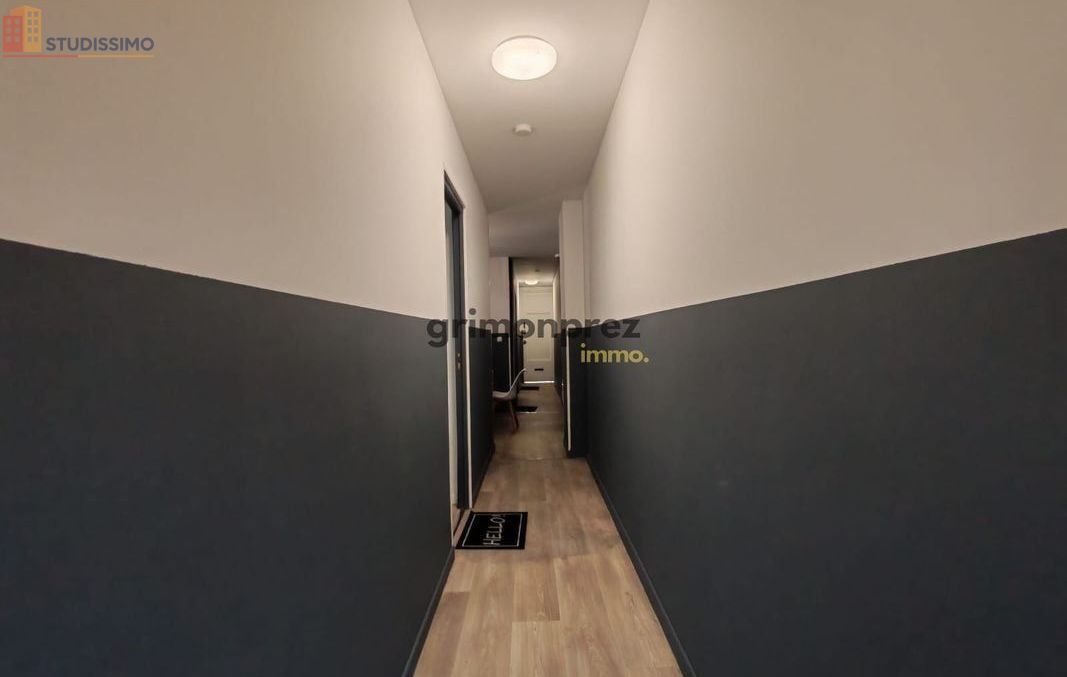 Studio 10m² Tourcoing - Meublé, DPE D - Photo 7