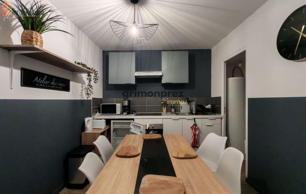 Studio 10m² Tourcoing - Meublé, DPE D - Photo 6