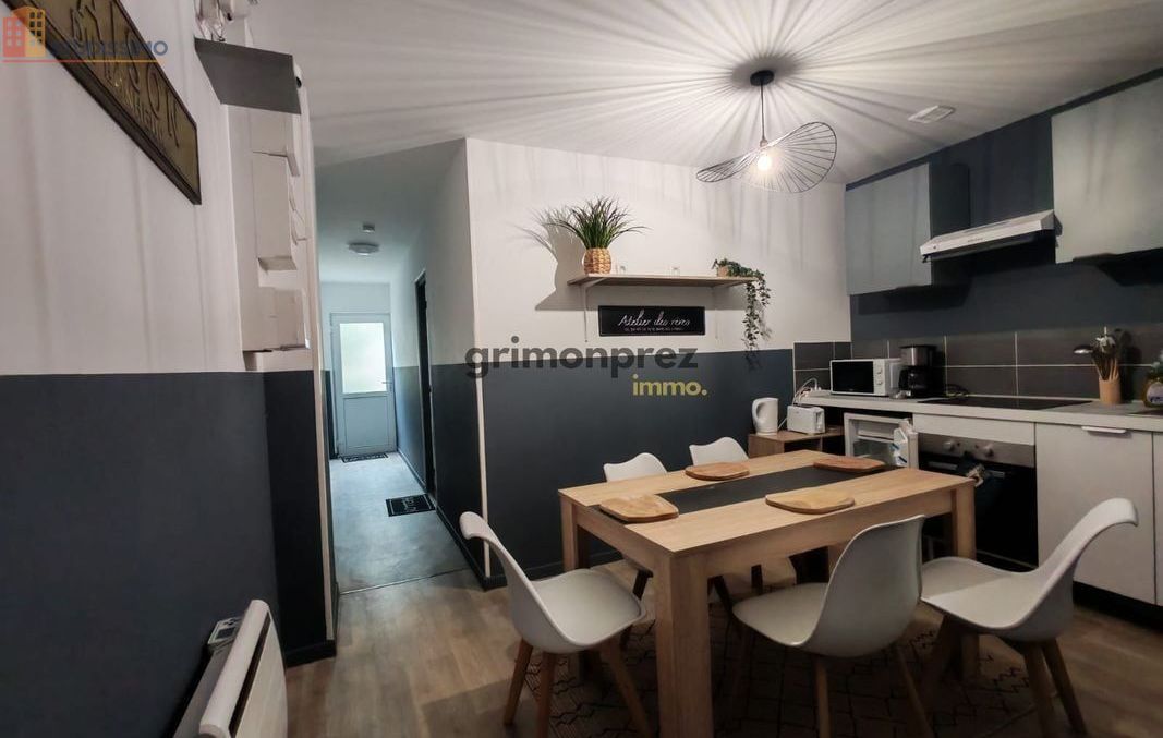 Studio 10m² Tourcoing - Meublé, DPE D - Photo 3