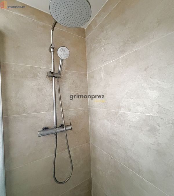 Studio 13m² Roubaix 59100 - Meublé, DPE D - Photo 10