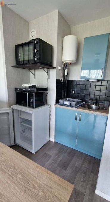 Studio meublé 25m² Armentières - 4e étage, lumineux - Photo 4