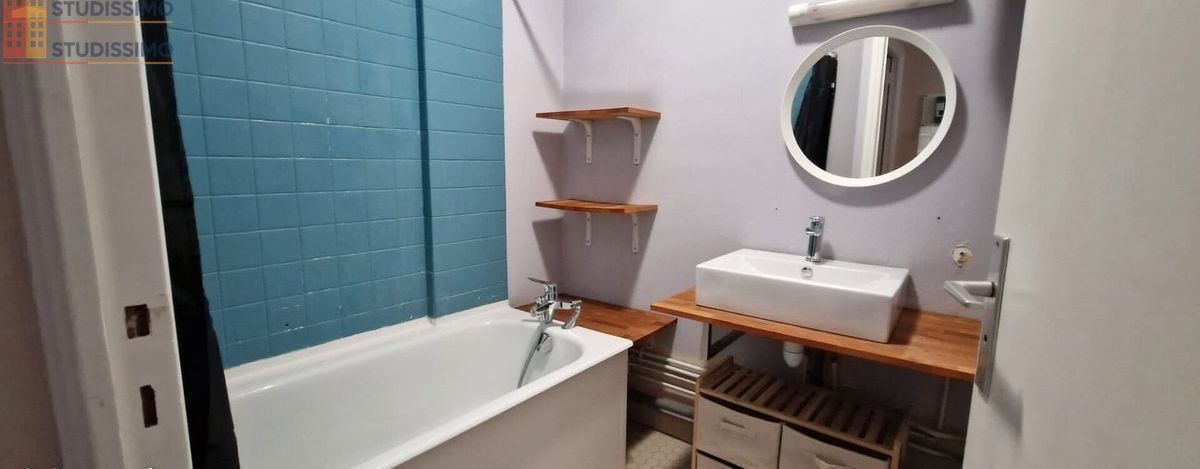 Studio meublé 25m² Armentières - 4e étage, lumineux - Photo 3