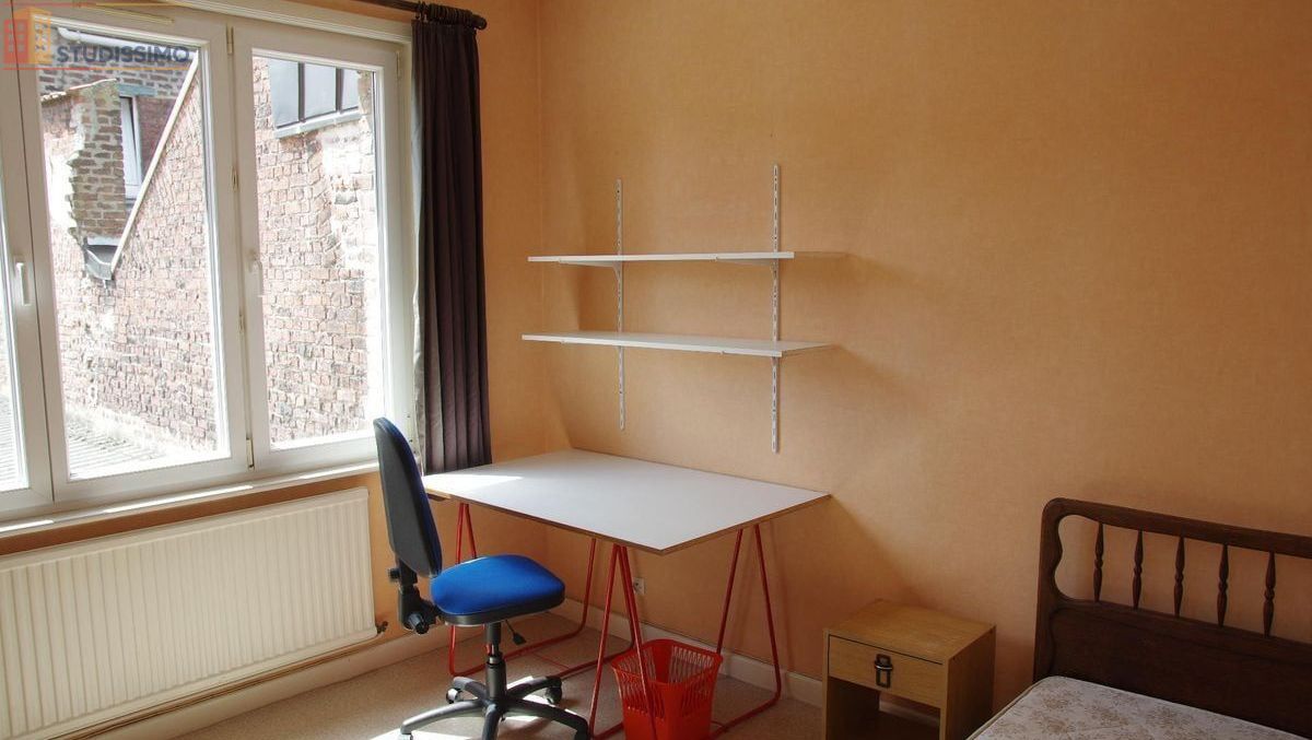 Studio meublé 12m² Lille centre - Meublé, proche St Sauveur - Photo 2