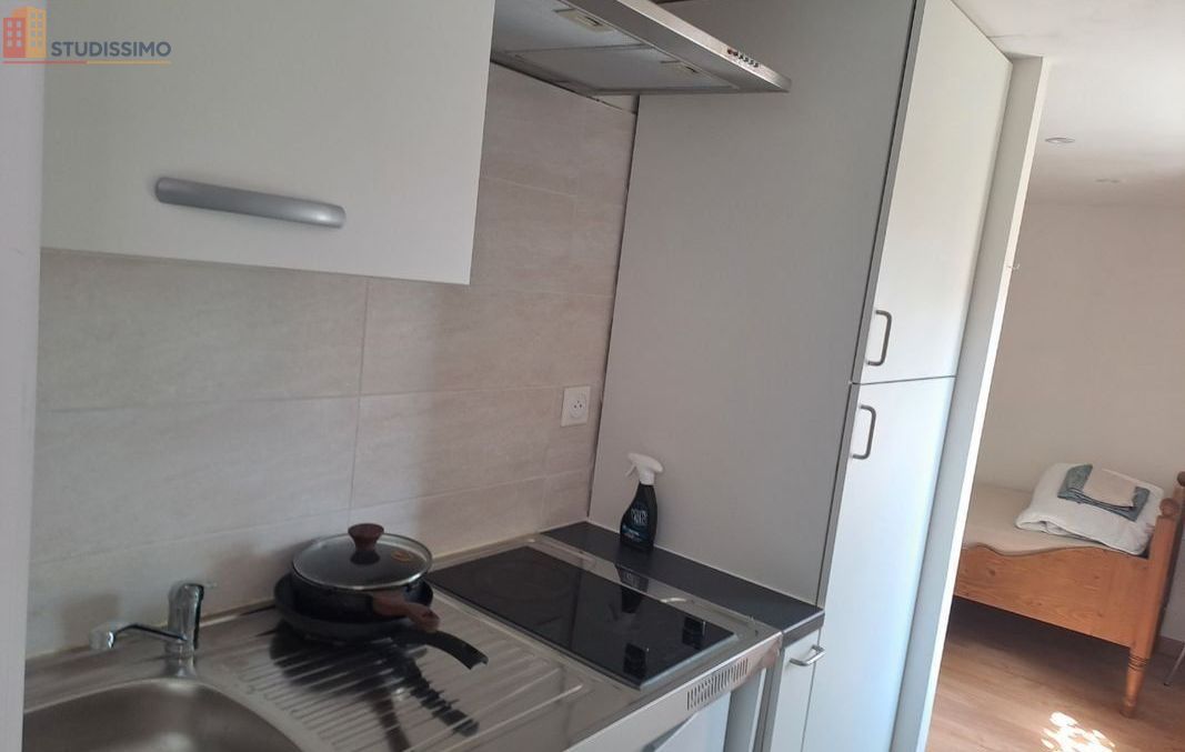 Studio meublé 15m² Villeneuve-d'Ascq - Pour étudiant, meublé - Photo 3