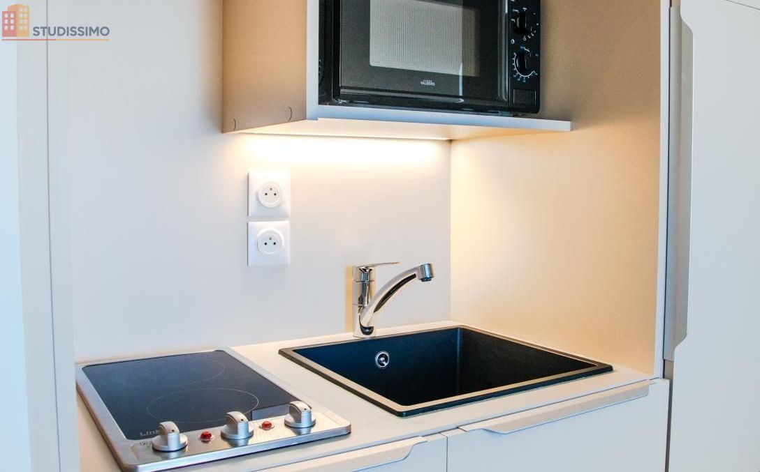 Studio 21m² Lille 59000 - Meublé, DPE C - Photo 21