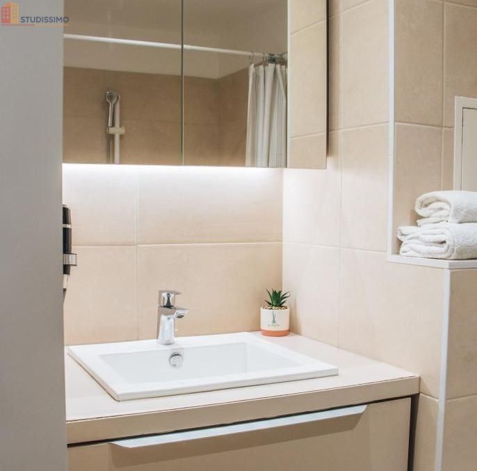 Studio 21m² Lille 59000 - Meublé, DPE C - Photo 16
