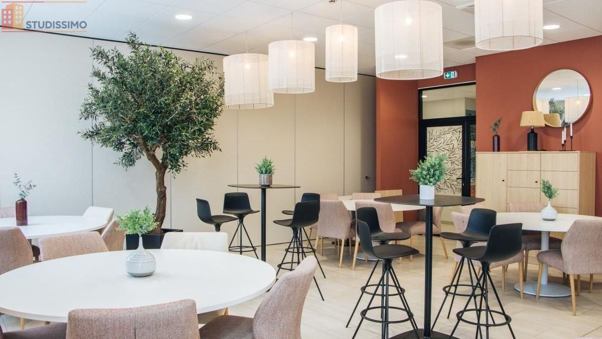 Studio 21m² Lille 59000 - Meublé, DPE C - Photo 2