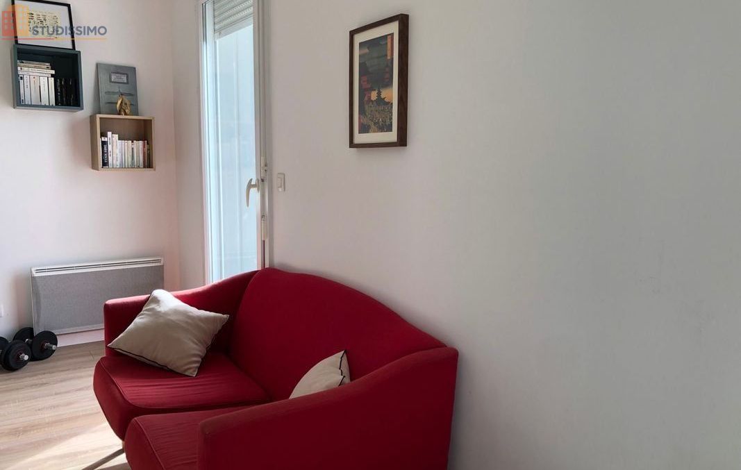 Studio meublé 32m² Valenciennes - Lumineux, dernier étage - Photo 13