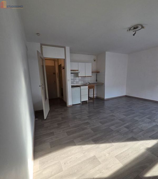 Studio 29m² Lille 59800 - Lumineux - Photo 2