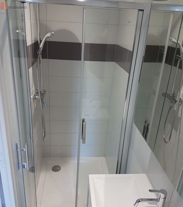 Studio meublé 20m² Lambersart - Meublé, lumineux - Photo 1
